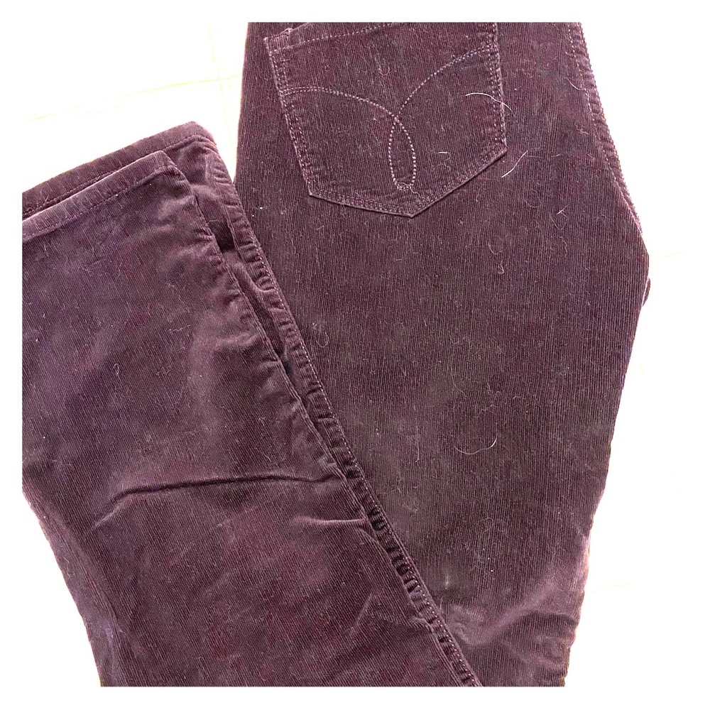 Calvin Klein Corduroy pants